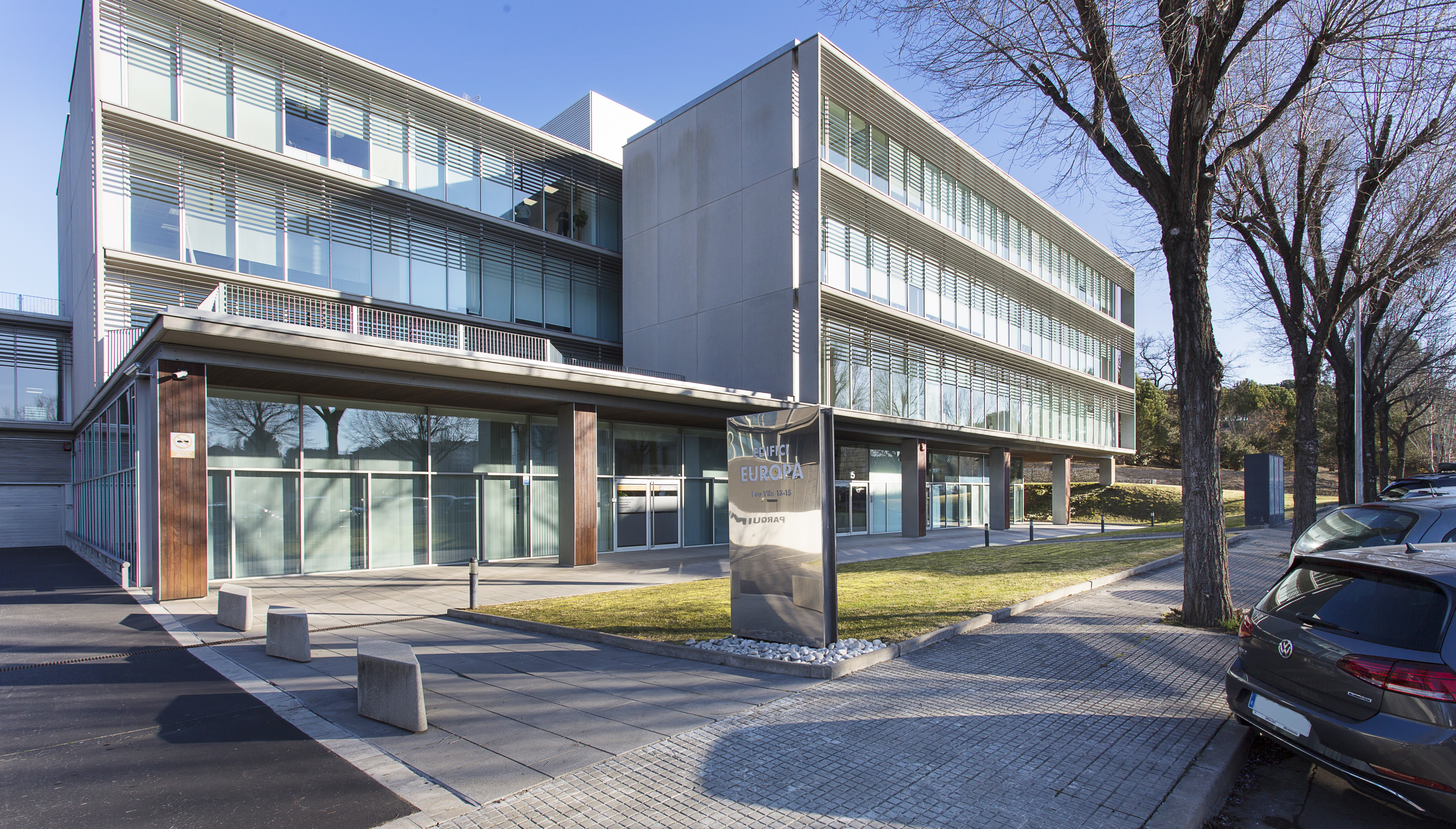 Europa Business Building — foto 2